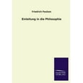 thumbnail image 1 of Einleitung in Die Philosophie (Paperback), 1 of 1