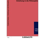 Einleitung in die Philosophie Paperback