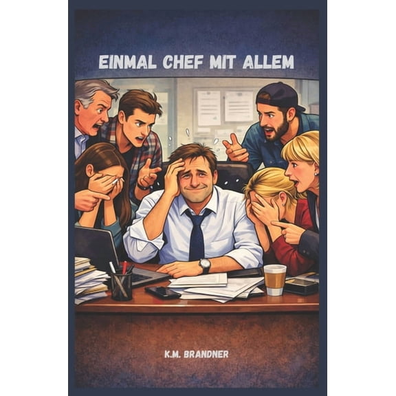 Einmal Chef Mit Allem, (Paperback)