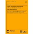 thumbnail image 1 of Einsatz Verdeckter Ermittler Zum Entlocken Des Gestandnisses Eines Beschuldigten: Ein Prufstein Fur Das Tauschungsverbot, (Paperback), 1 of 1