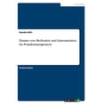 thumbnail image 1 of Einsatz Von Methoden Und Instrumenten Im Projektmanagement (German Edition), 1 of 1