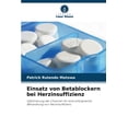 thumbnail image 1 of Einsatz von Betablockern bei Herzinsuffizienz, (Paperback), 1 of 1