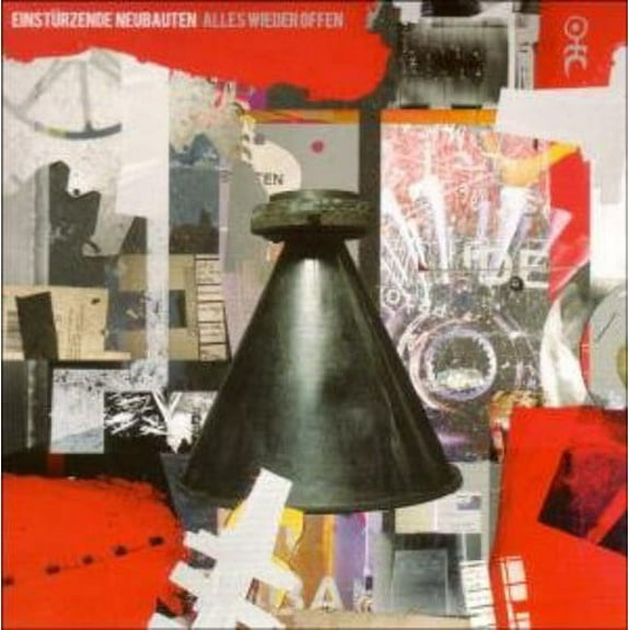 Einst Rzende Neubauten - Alles Wieder Offen - Music & Performance - Vinyl