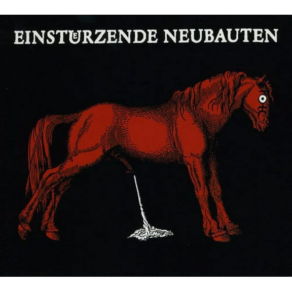 Einst Rzende Neubauten - Haus Der Luge - Music & Performance - CD