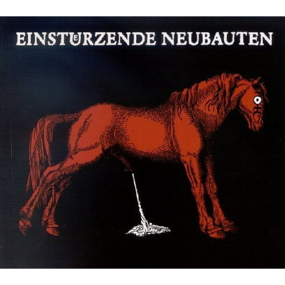Einst Rzende Neubauten - Haus Der Luge - Music & Performance - Vinyl