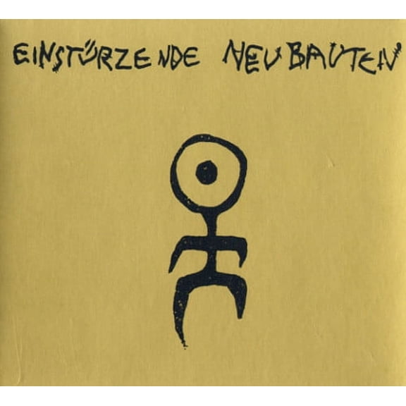 Einst Rzende Neubauten - Kollaps - Music & Performance - Vinyl