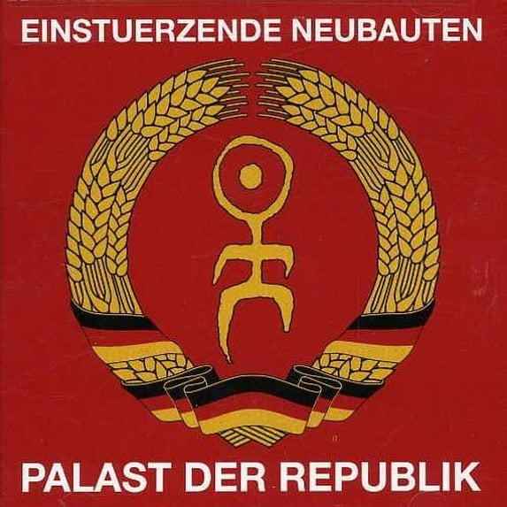 Einst Rzende Neubauten - Palast Der Republik - Music & Performance - CD