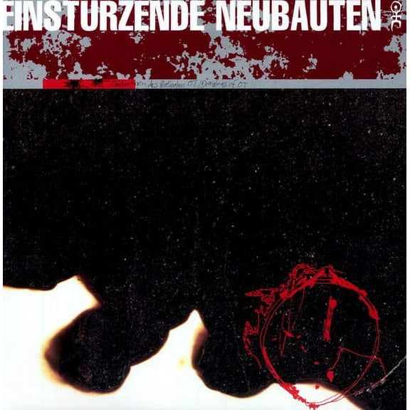 Einst Rzende Neubauten - Zeichnungen Des Patienten O.T/Drawings Of O.T. - Industrial - Vinyl