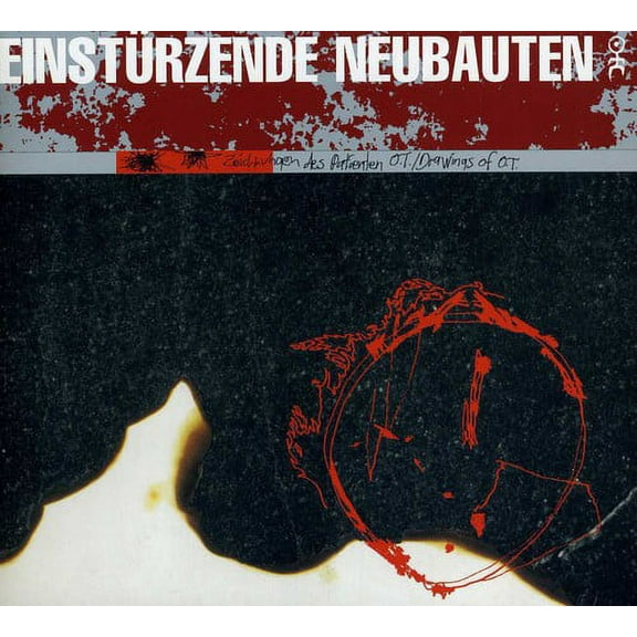 Einst Rzende Neubauten - Zeichnungen Des Patienten O.T/Drawings Of O.T. - Music & Performance - CD
