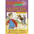 thumbnail image 1 of Pre-Owned The Gigantic Ants Other Cases (Einstein Anderson, Science Detective) (Hardcover) 068814439X 9780688144395, 1 of 1