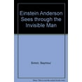thumbnail image 1 of Pre-Owned Einstein Anderson Sees Through the Invisible Man: 7 Paperback, 1 of 1