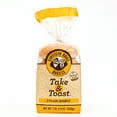 thumbnail image 1 of Einstein Bros Bagels Take & Toast, Plain Bagel, 5 Count, 18.5oz Bag, 1 of 9