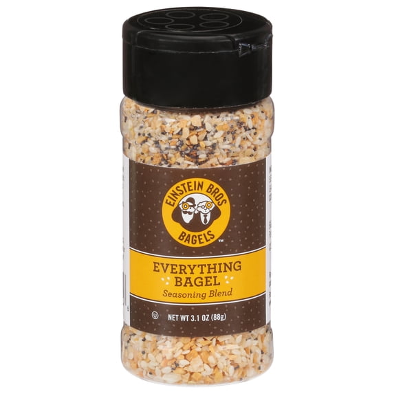 Einstein Bros Everything Bagel Seasoning Blend 3.1 oz