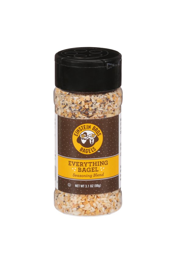 Einstein Bros Everything Bagel Seasoning Blend 3.1 oz