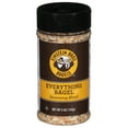 thumbnail image 1 of Einstein Bros Everything Bagel Seasoning Blend, Kosher, 5 oz, 1 of 10
