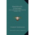 thumbnail image 1 of Einstein Et L'Univers: Une Lueur Dans Le Mystere Des Choses (1921) Hardcover, 1 of 1