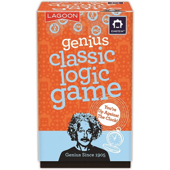 Einstein Genius Classic Logic Game