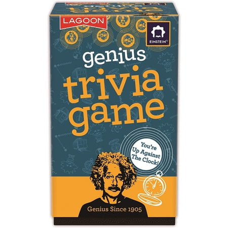 Einstein Genius Trivia Game