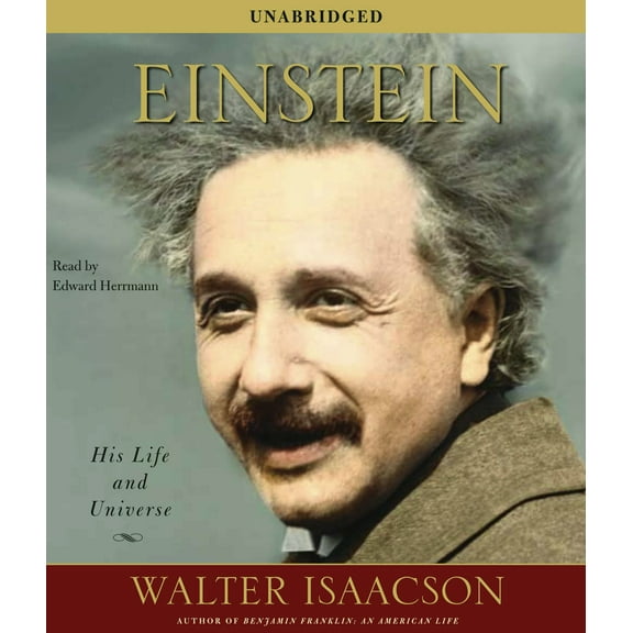 Einstein : His Life and Universe