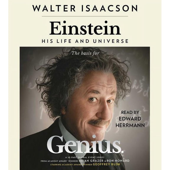Einstein : His Life and Universe