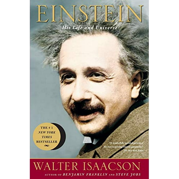 Pre-Owned Einstein: His Life and Universe (Paperback) 0743264746 9780743264747