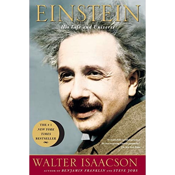 Pre-Owned Einstein: His Life and Universe (Paperback) 0743264746 9780743264747