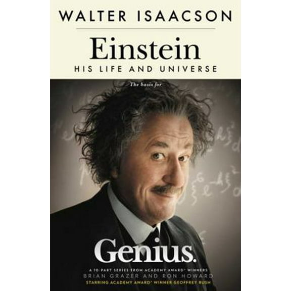 Pre-Owned Einstein: His Life and Universe (Paperback) 1471167941 9781471167942