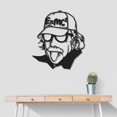 thumbnail image 1 of Einstein Metal Wall Art, 1 of 10