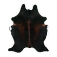thumbnail image 1 of Einstein NATURAL cowhide rugs for sale TORNASOL rug, 1 of 1