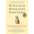 thumbnail image 1 of Pre-Owned Einstein Never Used Flashcards: How Our Children Really Learn--And Why They Need to Play More and Memorize Less (Paperback) 1594860688 9781594860683, 1 of 1