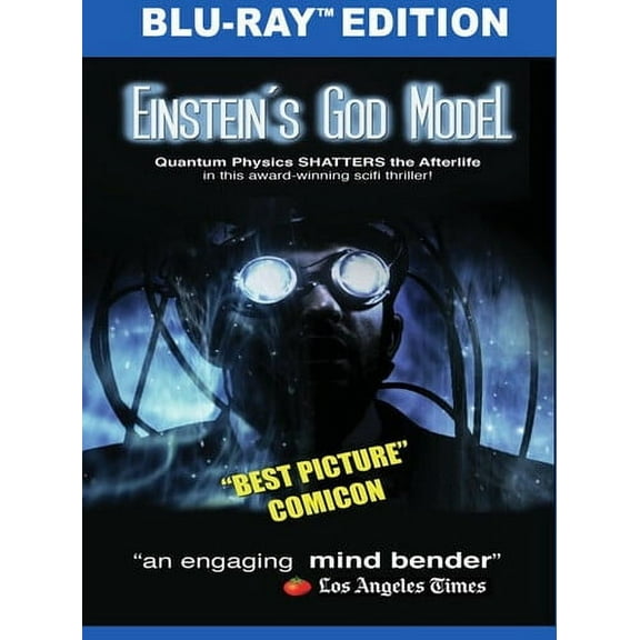 Einstein'S God Model (Blu-ray), Indie Rights, Horror