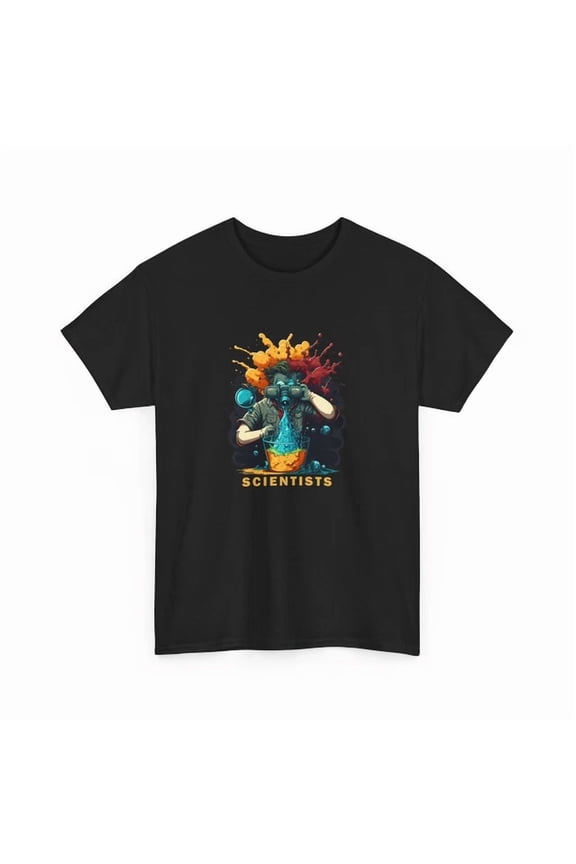 Einstein T-Shirt S-5XL Relativity Science Graphic Tee For Smart Minds