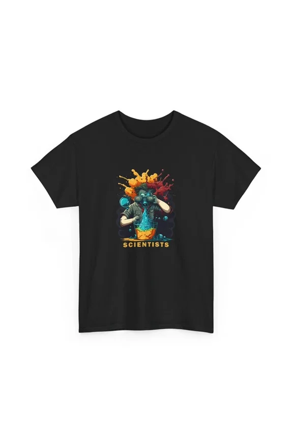 Einstein T-Shirt S-5XL Relativity Science Graphic Tee For Smart Minds