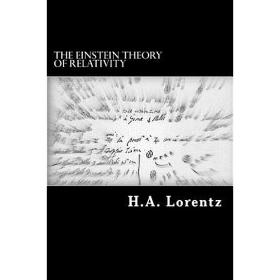 The Einstein Theory of Relativity (Paperback)