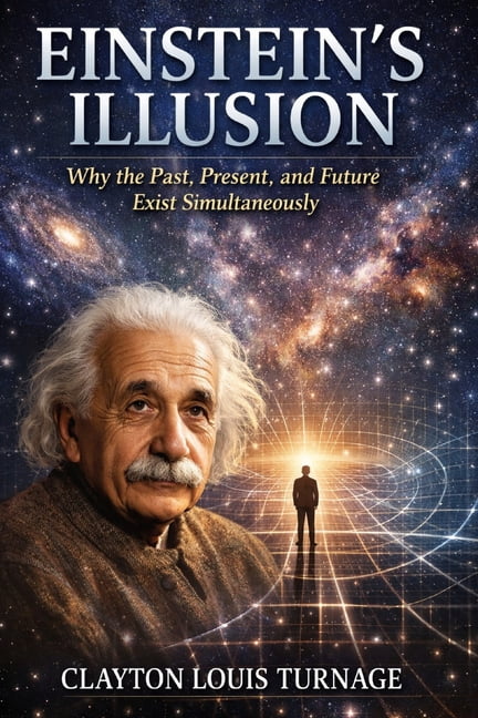 conscious computational cosmology (ccc) the last... Conscious Computational Cosmology (CCC) Einstein's Illusion: Why the ...