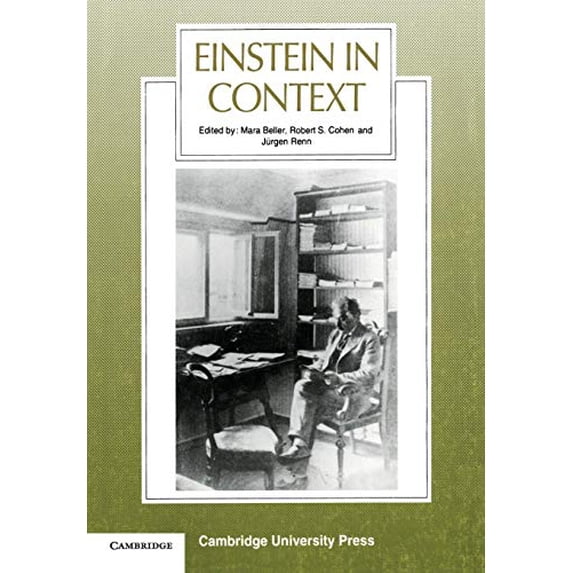 Pre-Owned Einstein in Context: 6 (Science in Context, Series Number 6) Paperback