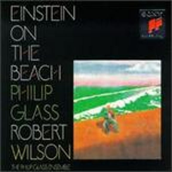 Pre-Owned Einstein on the Beach-Comp Ope