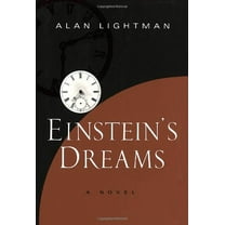 Pre-Owned Einstein's Dreams (Hardcover) 0679416463 9780679416463