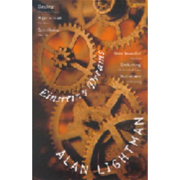 Pre-Owned Einstein's Dreams (Paperback) by Alan P. Lightman
