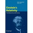 thumbnail image 1 of Einstein's Relativity: The Ultimate Key to the Cosmos, (Paperback), 1 of 1