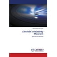 thumbnail image 1 of Einstein's Relativity Theorem (Paperback), 1 of 1