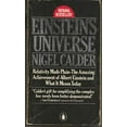 thumbnail image 1 of Pre-Owned Einstein's Universe: The Layperson's Guide (Paperback) 0140054995 9780140054996, 1 of 1