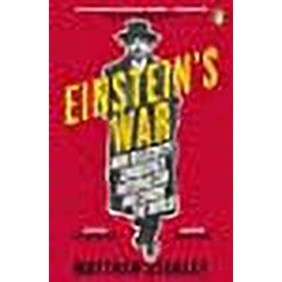 Einstein's War Matthew Stanley (Paperback)
