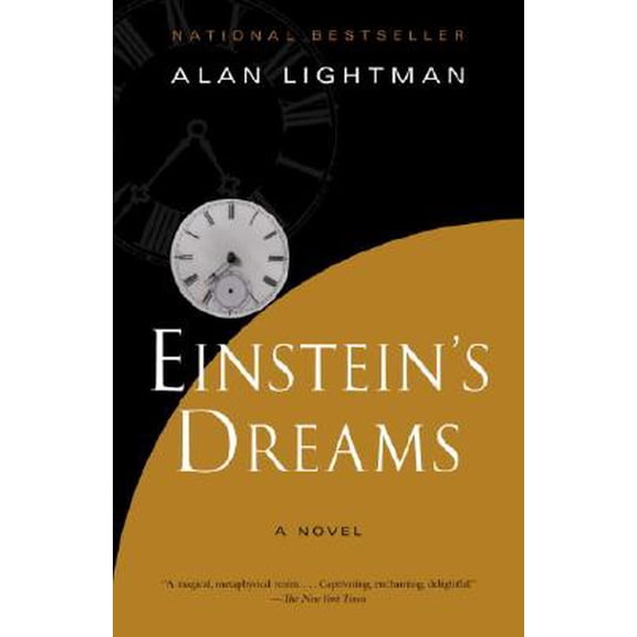 Pre-Owned Einstein's Dreams (Paperback) 140007780X 9781400077809