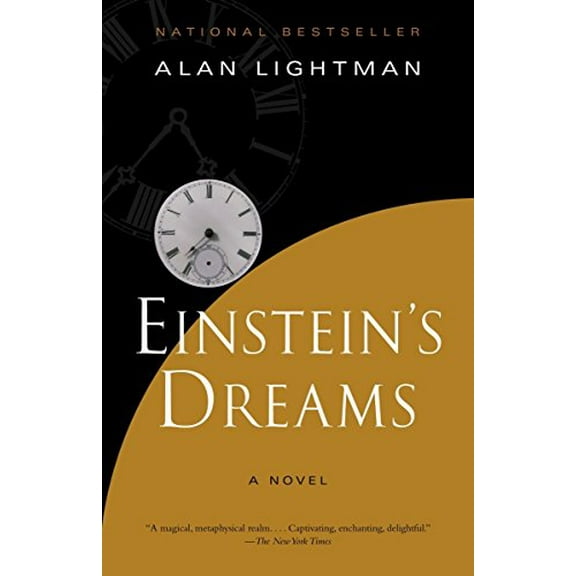 Pre-Owned Einstein's Dreams (Paperback) 140007780X 9781400077809