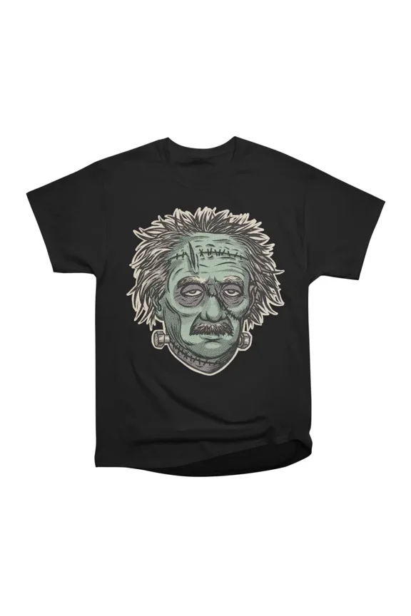 Einsteins Monster T-Shirt Tee Gift For Him Merch For Her Apparel For Friend
