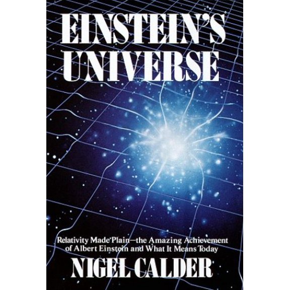 Pre-Owned Einstein's Universe, 9780517385708, 0517385708, Hardcover,