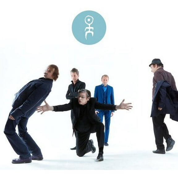 Einsturzende Neubauten - Alles In Allem - Music & Performance - CD