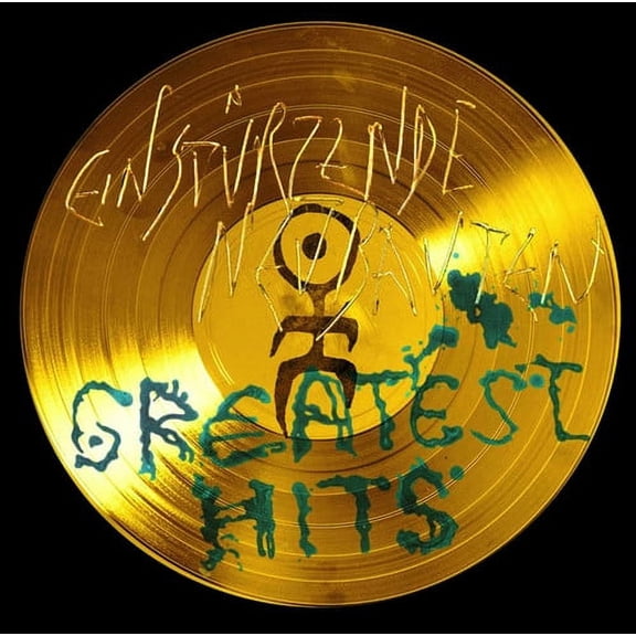 Einsturzende Neubauten - Greatest Hits - Music & Performance - Vinyl