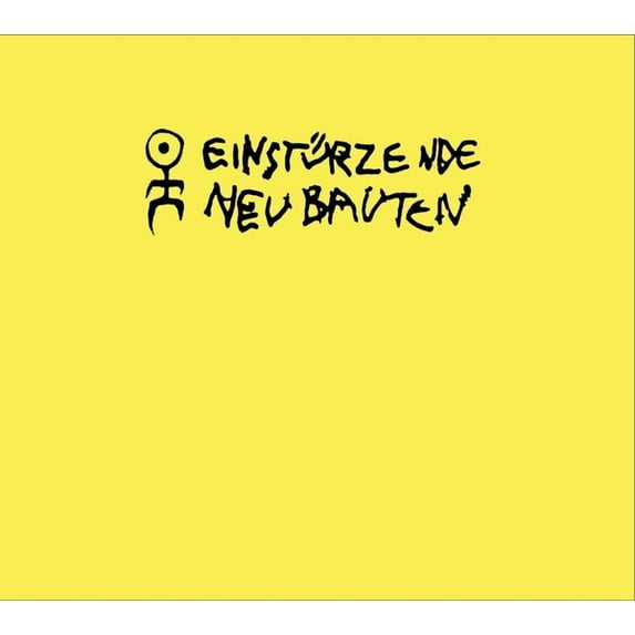 Einsturzende Neubauten - Rampen (apm: alien pop music) - Music & Performance - CD